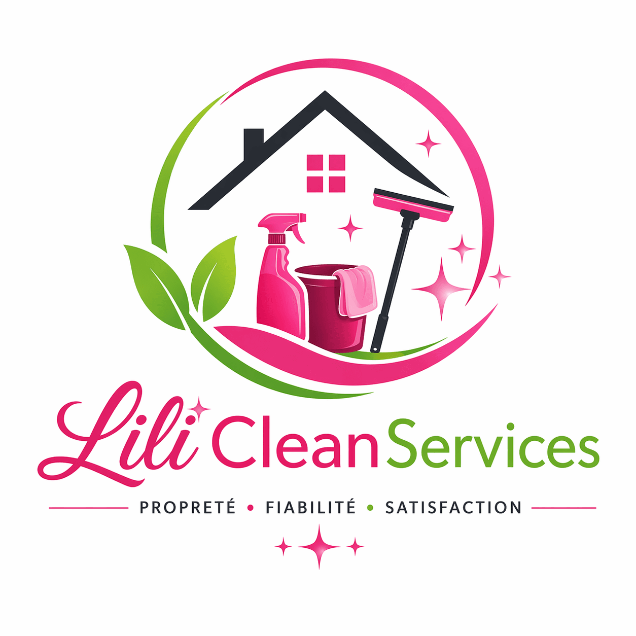Logo LiliCleanServices